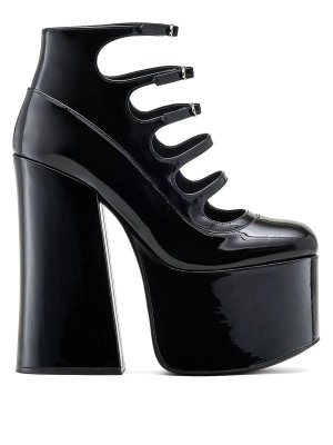 MARC JACOBS: Sandales - Sandales - Noir