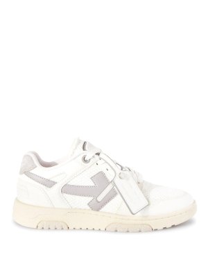 OFF-WHITE: スニーカー - スニーカー - 白