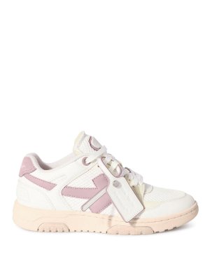 OFF-WHITE: Zapatillas - Zapatillas - Blanco