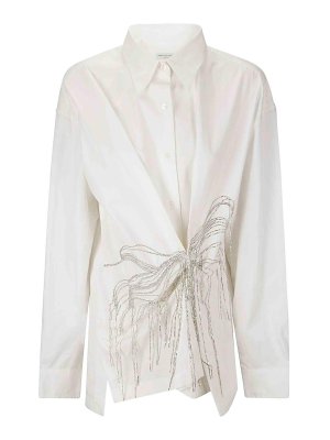 DRIES VAN NOTEN: shirts - Cotton shirt