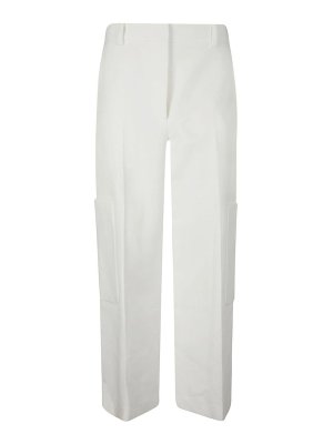 KHAITE: casual trousers - Caiton Pant