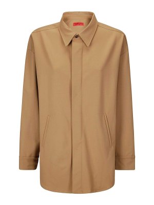 THELATEST: shirts - Oversized shirt jacket