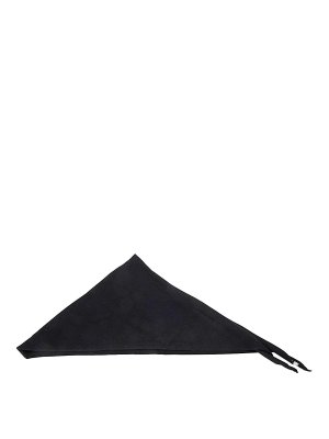 EXTREME CASHMERE: scarves - Triangular bandana