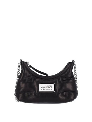 Maison Margiela: トートバッグ - トートバッグ - 黒