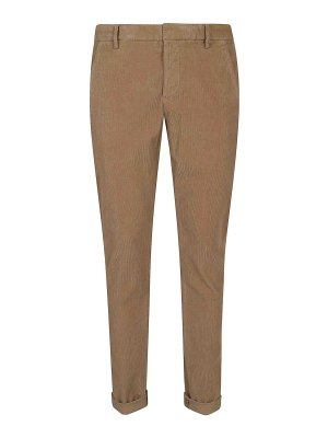 DONDUP: pantaloni casual - Pantalone Gaubert