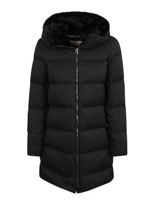 HERNO: padded coats - Padded coat