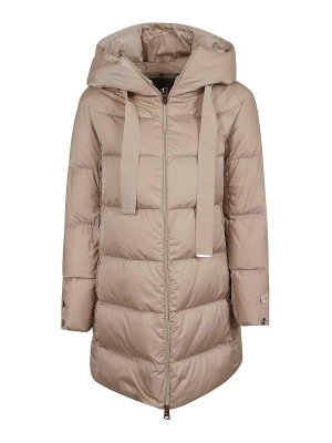 HERNO: ダウン・ハイテクコート - ダウンコート - イエロー