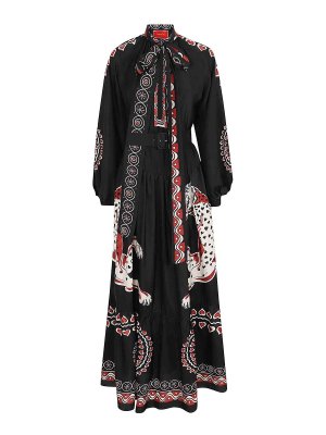 LA DOUBLEJ: abiti al ginocchio - Vestito  athena