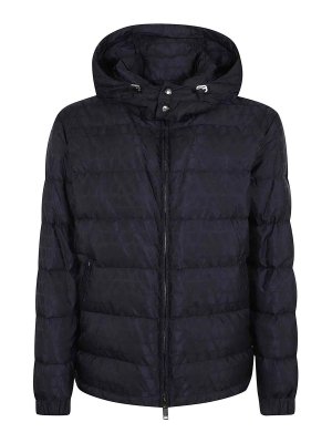 EA7 Emporio Armani ダウンジャケット - 黒 | 6RPB02PN3VZ0208