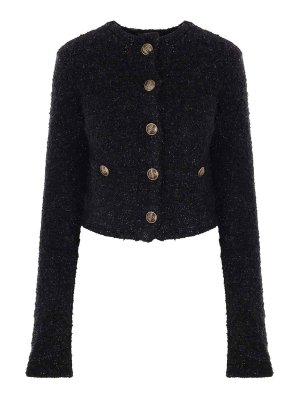 BALENCIAGA: cardigans - Cardigan