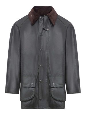 BARBOUR: Casualjacken - Casualjacke - Hellgrün