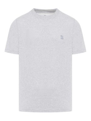 BRUNELLO CUCINELLI: t-shirts - T-shirt