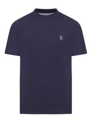 BRUNELLO CUCINELLI: t-shirts - T-shirt
