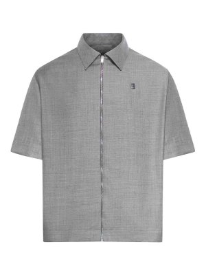 GIVENCHY: Hemden - Hemd - Schwarz