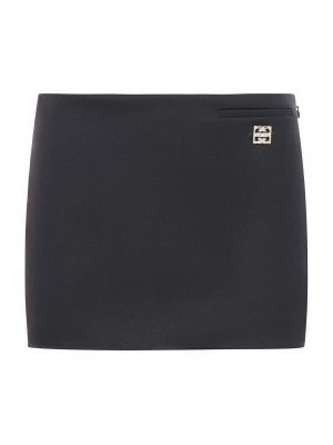 GIVENCHY: mini skirts - Mini Skirt