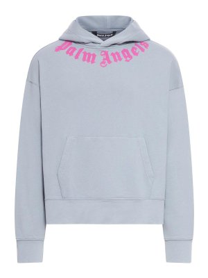 パーカー・フーディ DONDUP HOODIE FULL ZIP BASIC FLEECE Dondup Hoodie Full Zip Basic Fleece - Blue | UF683KF0196UHY4890