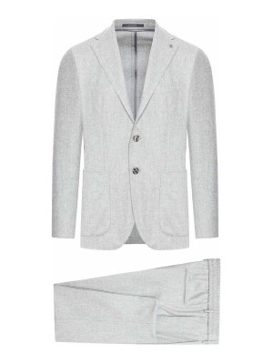 美品レアサイズ❣️THOM BROWNE クラシックスーツ　グレー　サイズ4 Yahoo!オークション -「トムブラウン スーツ」の落札相場・落札価格
