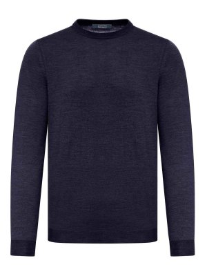 ZANONE: maglia collo rotondo - Maglione