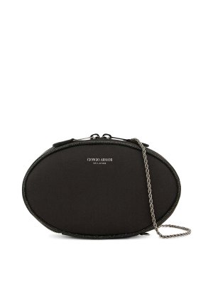 GIORGIO ARMANI: cross body bags - Crossbody bag