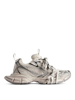 BALENCIAGA: Zapatillas - Zapatillas - Beis