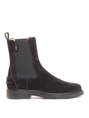 TOD'S: ankle boots - Ankle boots