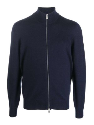 BRUNELLO CUCINELLI: カーディガン - カーディガン - ブルー