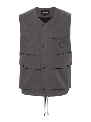 CARHARTT: maglieria gilet - Gilet multitasche