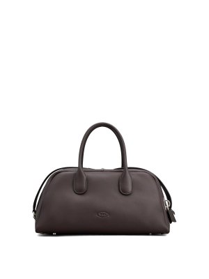 TOD'S: Handtaschen - Shopper - Braun