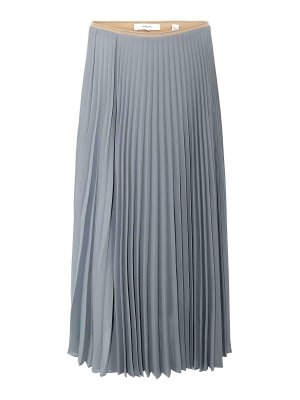 スカート PAROSH Women Long Skirts D621140PIMPY046 Blue P.A.R.O.S.H. Skirt - Blue - Women | D621140PIMPY046 | thebs.com