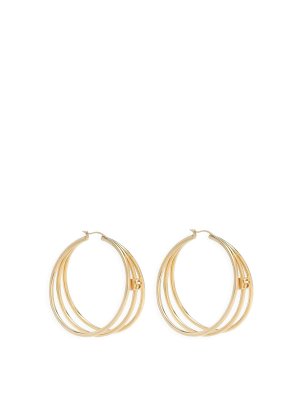 DOLCE & GABBANA: イヤリング - イヤリング - 金