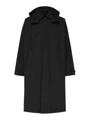 BOTTEGA VENETA: trench coats - Long Trenchcoat