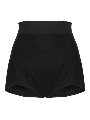 DOLCE & GABBANA: Hosen Shorts - Shorts - Schwarz