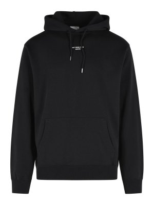 DRÔLE DE MONSIEUR: Sweatshirts & Sweaters - Cotton Sweatshirt