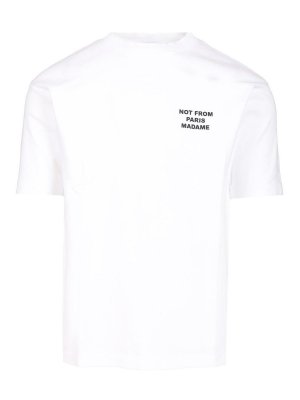 DRÔLE DE MONSIEUR: T-shirts - T-Shirt - Beige