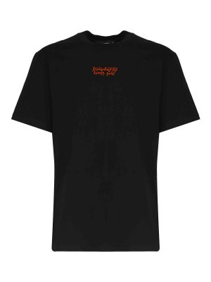 Tシャツ・カットソー 44 LABEL GROUP Men T-shirt Black B0030556 P495 44 Label Group Utility 44 T-shirt - Black - Men