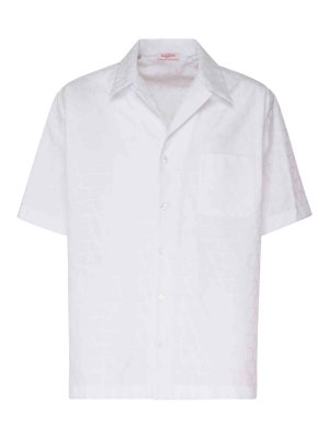 VALENTINO GARAVANI: shirts - Cotton Shirt