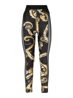 Legging versace femme best sale