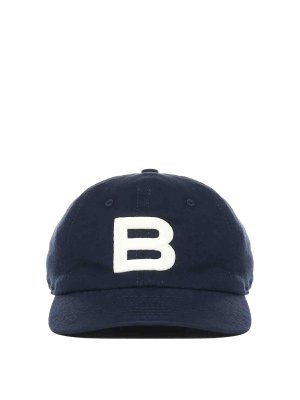 BALLY: hats & caps - Baseball Hat In Cotton