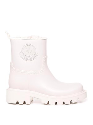 Stuart Weitzman Ankle Boots - White - Women | S6277CRM