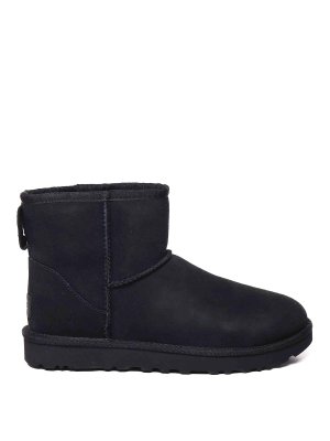 UGG: ankle boots - Classic Mini boots