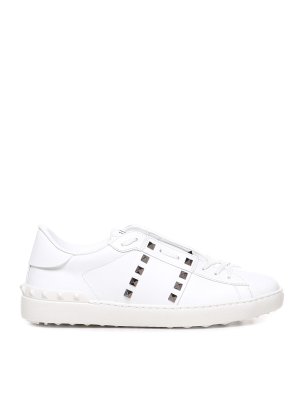 VALENTINO GARAVANI: Zapatillas - Zapatillas - Blanco