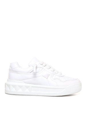 VALENTINO GARAVANI: Zapatillas - Zapatillas - Blanco