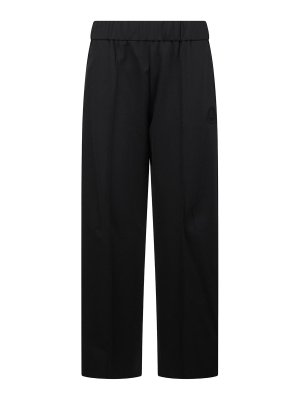 パンツ ROTATE BIRGER CHRISTENSEN 'Classic' joggers Green Rotate Birger Christensen Classic Joggers - Green