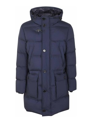 EA7 Emporio Armani ダウンジャケット - 黒 | 6RPB02PN3VZ0208