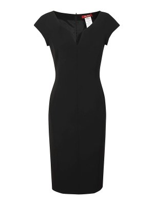 Max Mara: knee length dresses - Cad dress