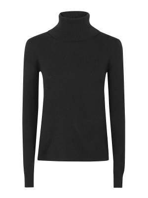 Max Mara: Turtlenecks & Polo necks - Wool turtleneck sweater