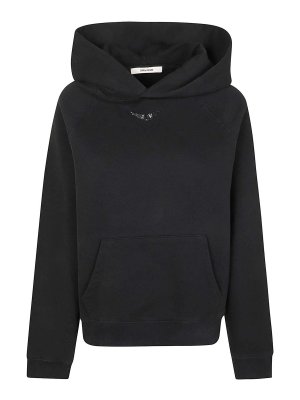 ZADIG&VOLTAIRE: Sweatshirts und Pullover - Sweatshirt - Schwarz