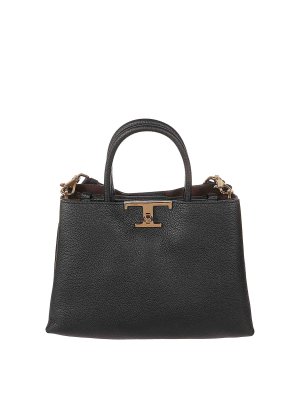 TOD'S: cross body bags - Leather bag