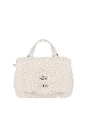 ZANELLATO: トートバッグ - トートバッグ - 白