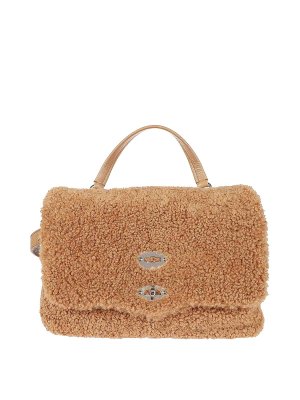 ZANELLATO: totes bags - Teddy bear bag